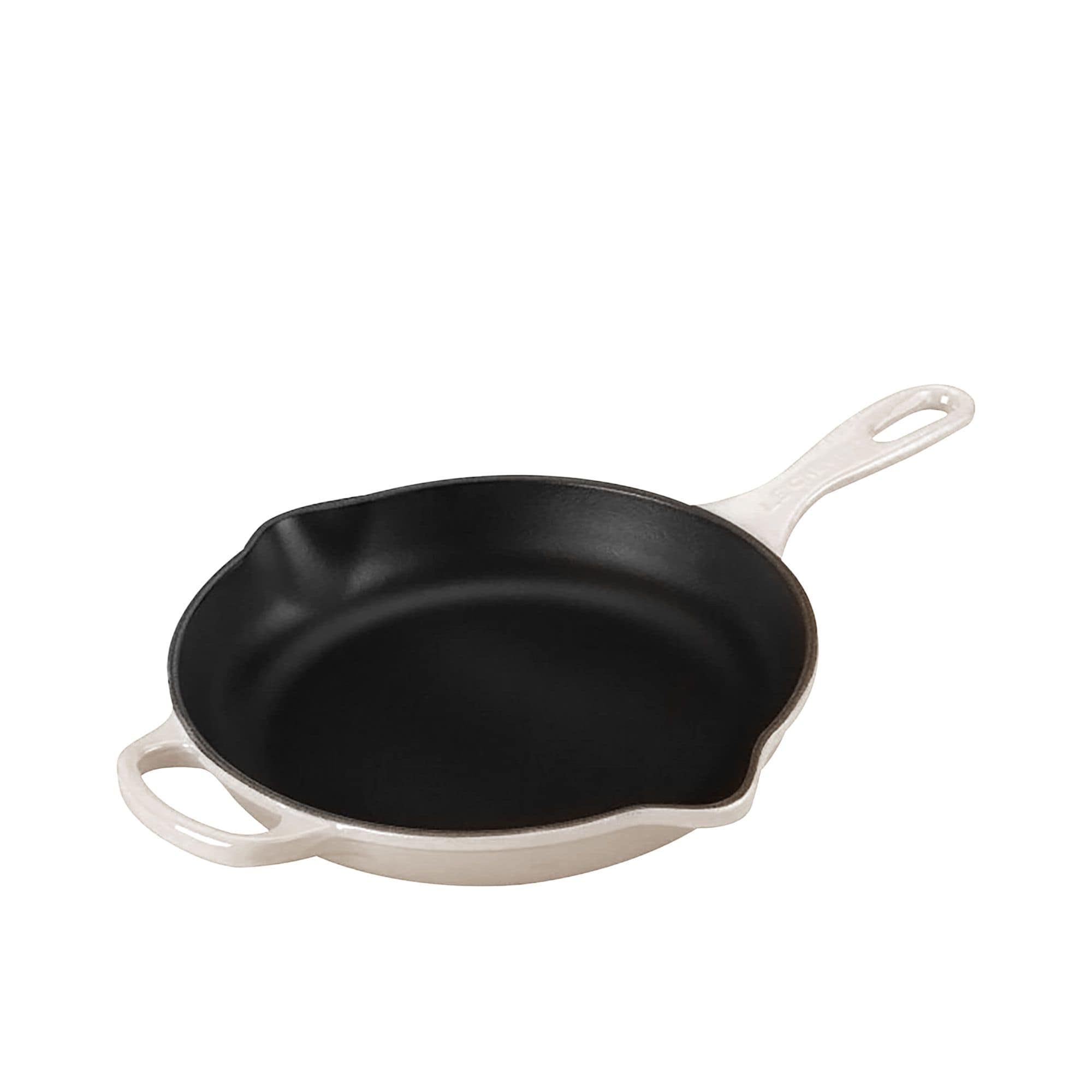 Le Creuset Signature Cast Iron Round Skillet 26cm Chambray